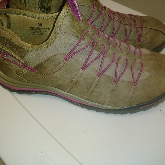 "WOMENS SIZE 9M JAMBU FOOTWEAR" - Picture 2 of 8